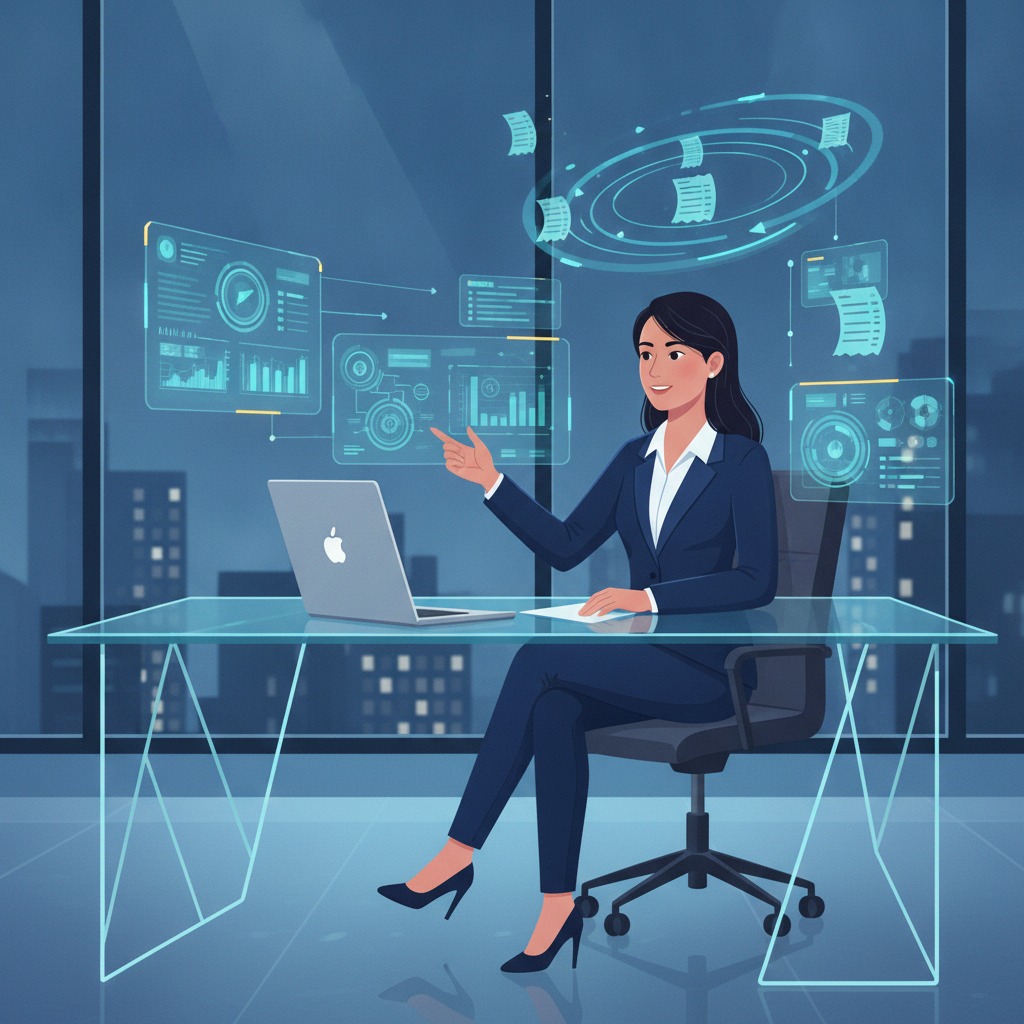 How Modern CFOs Are Automating Expense Management to Save 20+ Hours Per Week