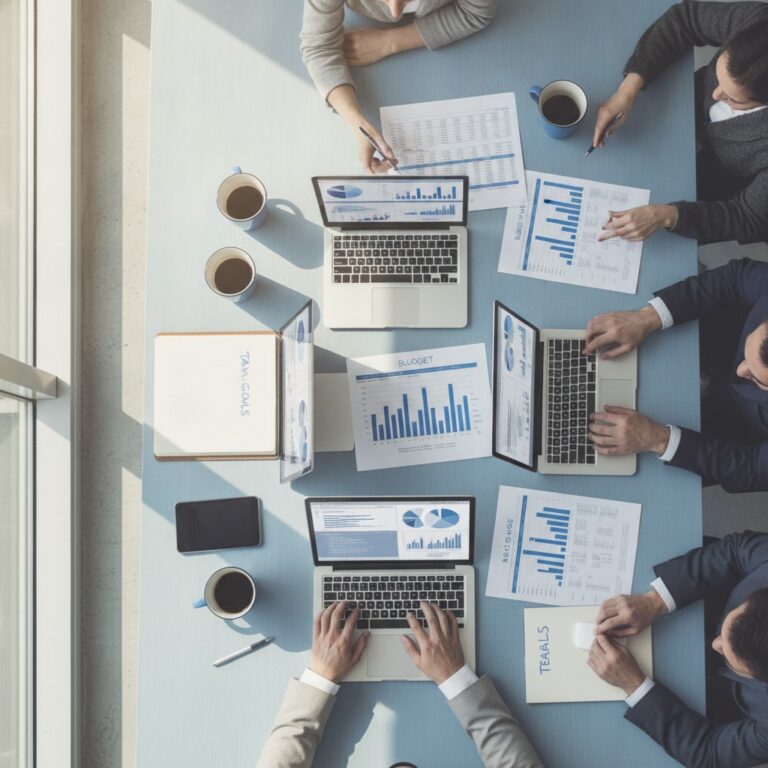 Building a Culture of Financial Accountability Across Every Department