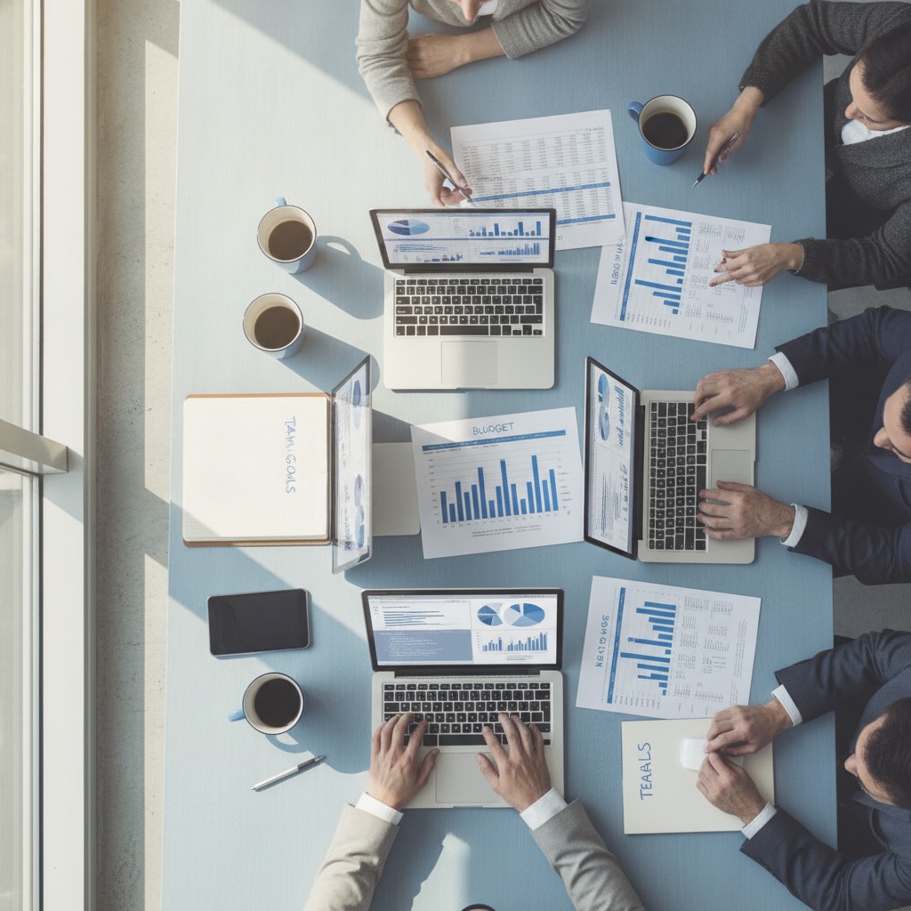 Building a Culture of Financial Accountability Across Every Department